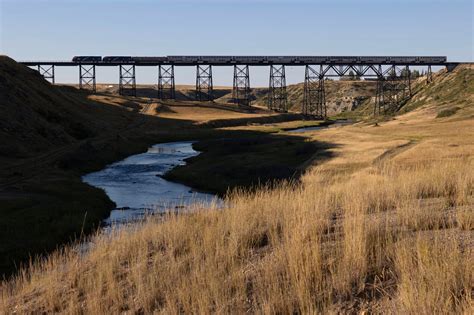 Exploring 6 Small Towns Along Amtrak’s Empire Builder Route.